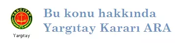 Perikondrit konulu yargtay karar ara